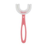 Silicone Baby Toothbrush
