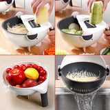 Multifunctional kitchen cutter tool