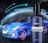 Car Windshield Coating & Glass Cleaner