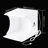 LED Ring Lightbox