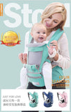 All-In-One Baby Travel Carrier