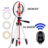 Led Selfie Ring Light