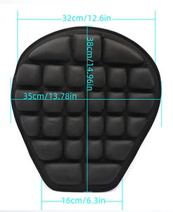 Motorcycle Air Seat Cushion Pressure Relief