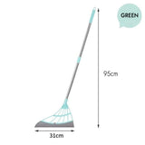 Magic Wiper Silicone Mop  Broom