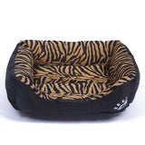 Multi-Color Soft PP Cotton Pet Sofa Bed