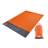 Beach and camping mat