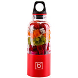 Portable Electric Blender Mixer Bottle