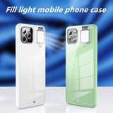 Selfie Ring Flash Fill Light Glow Phone Case