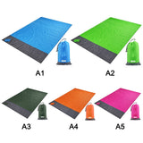 Beach and camping mat