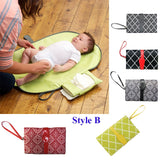 Portable Diaper Changing Pad