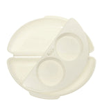 1pc Useful Two Eggs Microwave Omelet Cooker Pan