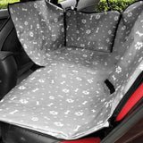 Car seat cover for pets