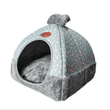 Soft Dog Nest Winter Kennel For Puppy