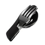 4 in 1 Outdoor Tableware