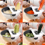 Multifunctional kitchen cutter tool