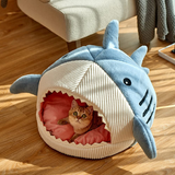 The Shark Pet Bed