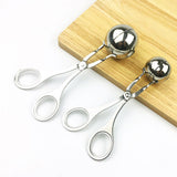 Stainless Steel Meatball Maker Tongs