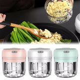 Electric Garlic mixer