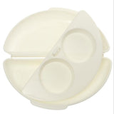 1pc Useful Two Eggs Microwave Omelet Cooker Pan