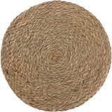 Handmade Weave Non-slip Placemat Coaster