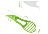 Multifunction Avocado Cutter