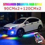 Bluetooth Underglow System Neon Light