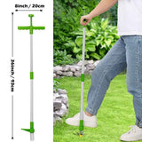 Long Handle Weed Remover Grass Root Puller Tools