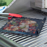 Mesh Grilling Bag Outdoor