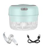 Electric Garlic mixer