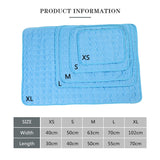 Instant RELEIF cooling mat for pets