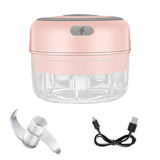 Electric Garlic mixer