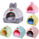 Soft Dog Nest Winter Kennel For Puppy