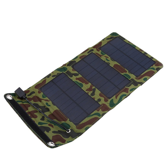 Folding Solar Charger for mobile phones