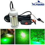 Ultra Bright Underwater Fishing Light