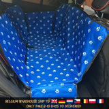 Car seat cover for pets