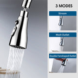 Faucet Sprayer Head