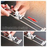 Adjustable Stainless Steel Can Opener