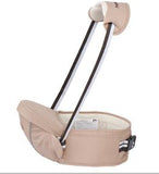 Baby side saddle or hand free carrier