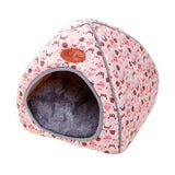 Soft Dog Nest Winter Kennel For Puppy