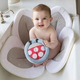 Blossoming Flower Baby Bathtub Mat