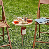 Portable Wine Table