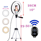 Led Selfie Ring Light