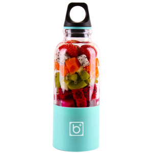 Portable Electric Blender Mixer Bottle