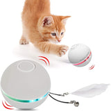 Funny  Colorful Electric  LED Cat Toy