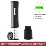 Automatic Bottle Opener for Red Wine