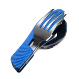 4 in 1 Outdoor Tableware