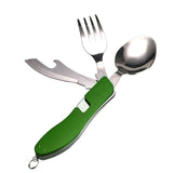 4 in 1 Outdoor Tableware
