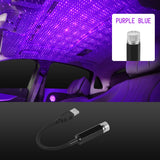Car Roof  Interior LED