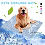 Instant RELEIF cooling mat for pets