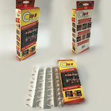 Plastic Spice Clips Gripper